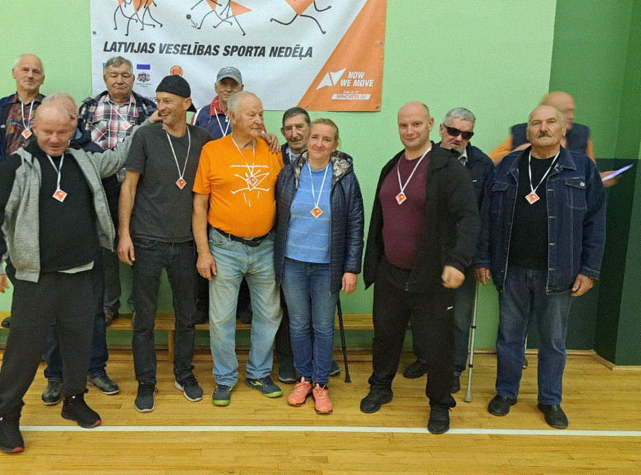 Veselibas nedeļa Platones pagasta