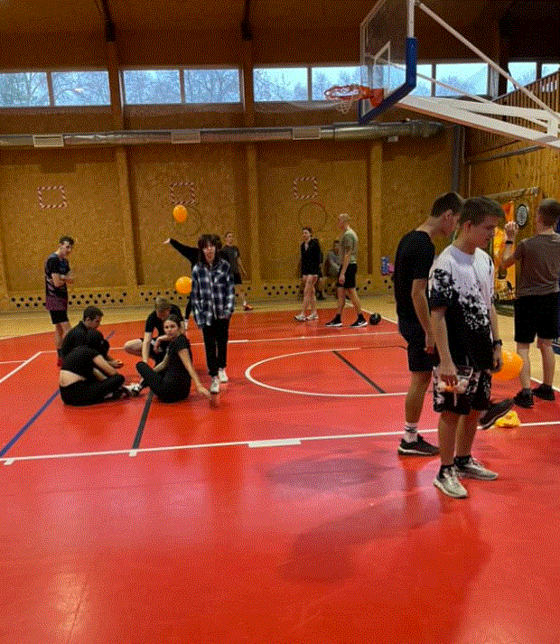 Helovina dienas sporta aktivitātes