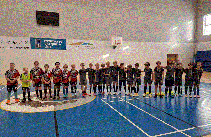 futbola turnirs