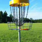 disku golfs