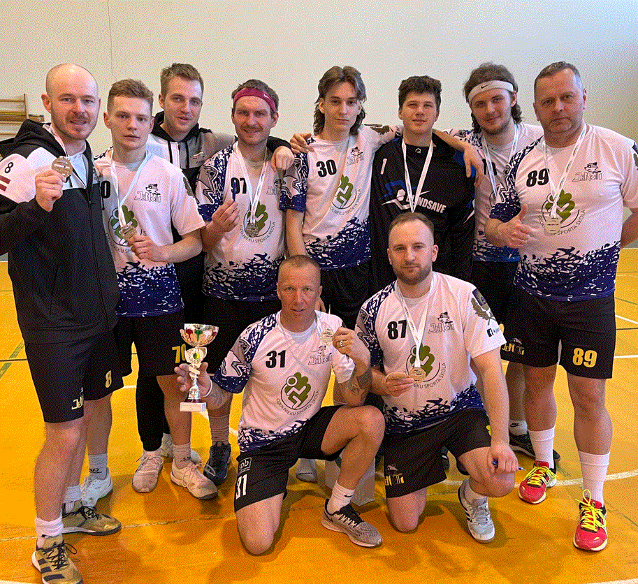 Ozolnieku florbola komanda