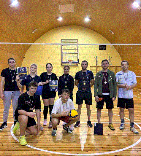 volejbola turnīrs