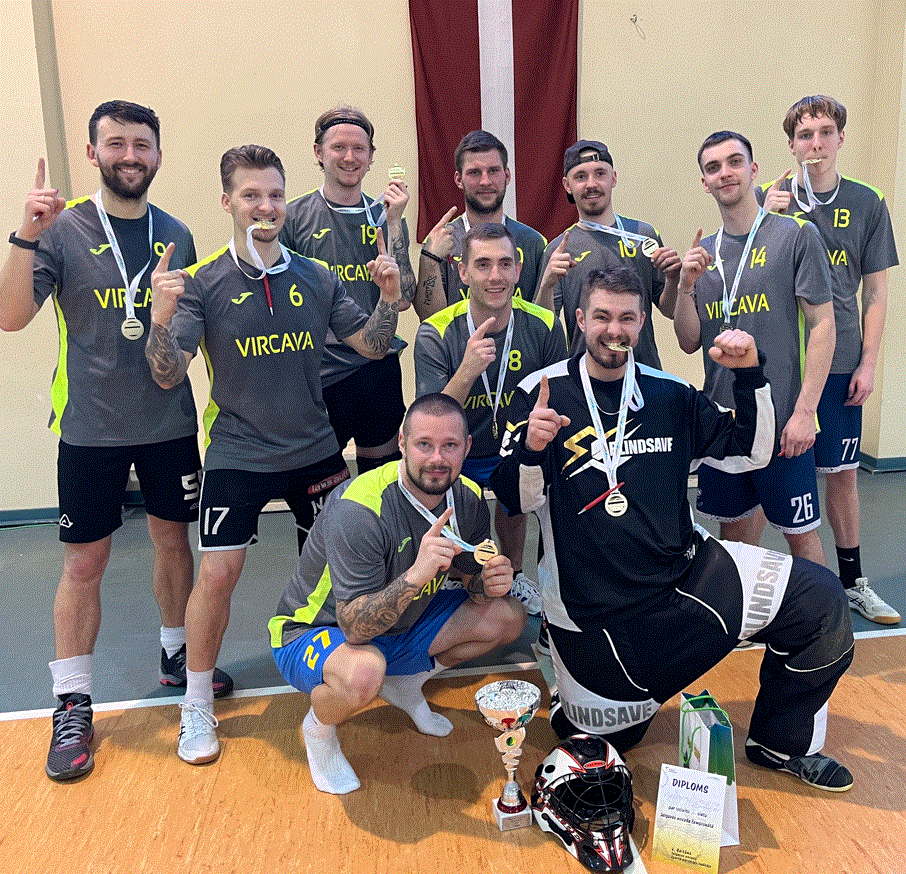 Vircavas florbola komanda