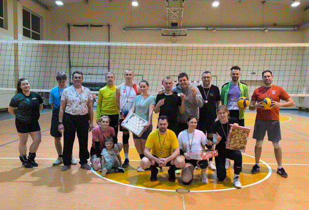 volejbola turnira apbalvosana