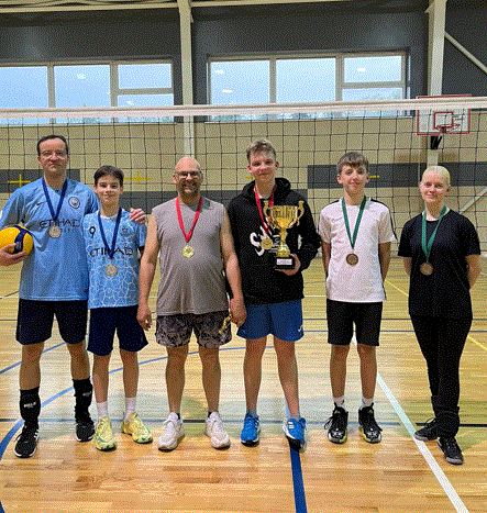 volejbola turnira apbalvosana