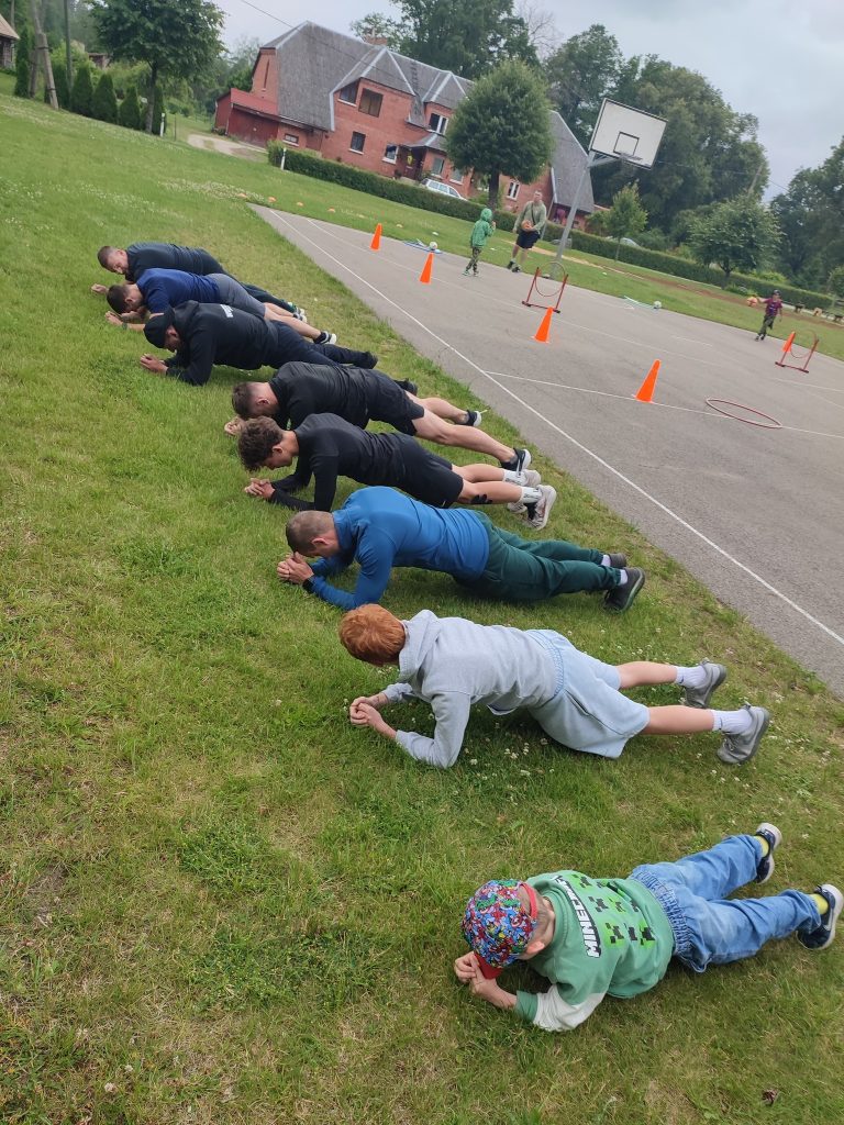 Salgales sporta svetki