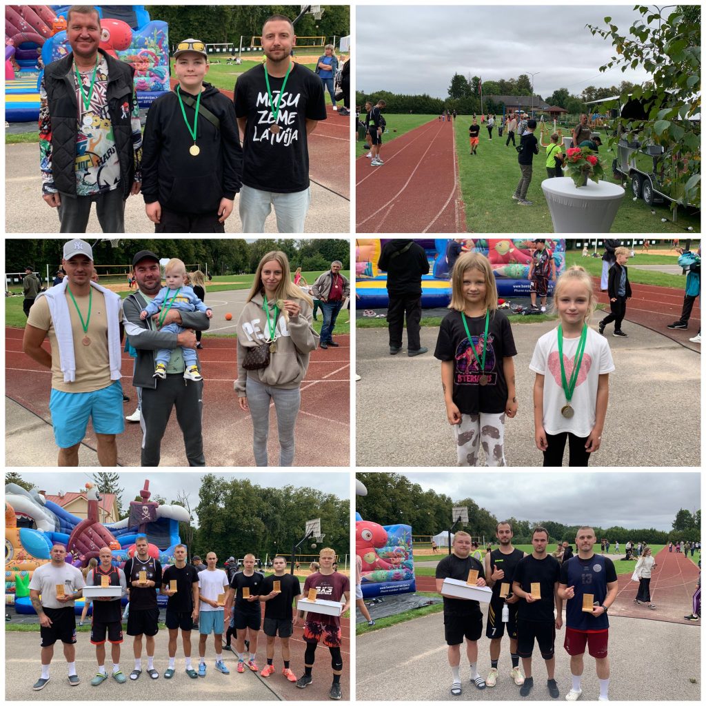 Zaļ;enieku sporta svētki