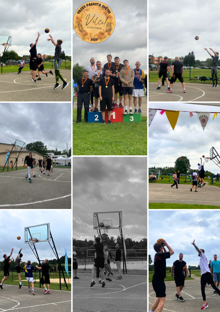 Vilces pagasta sporta svētki