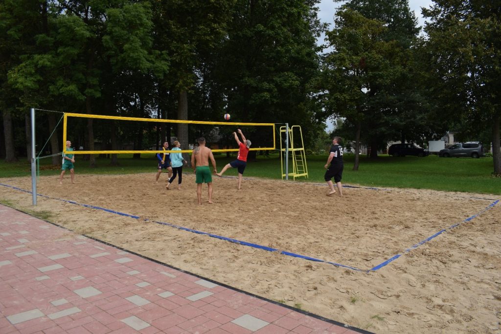 pagasta sporta svētki