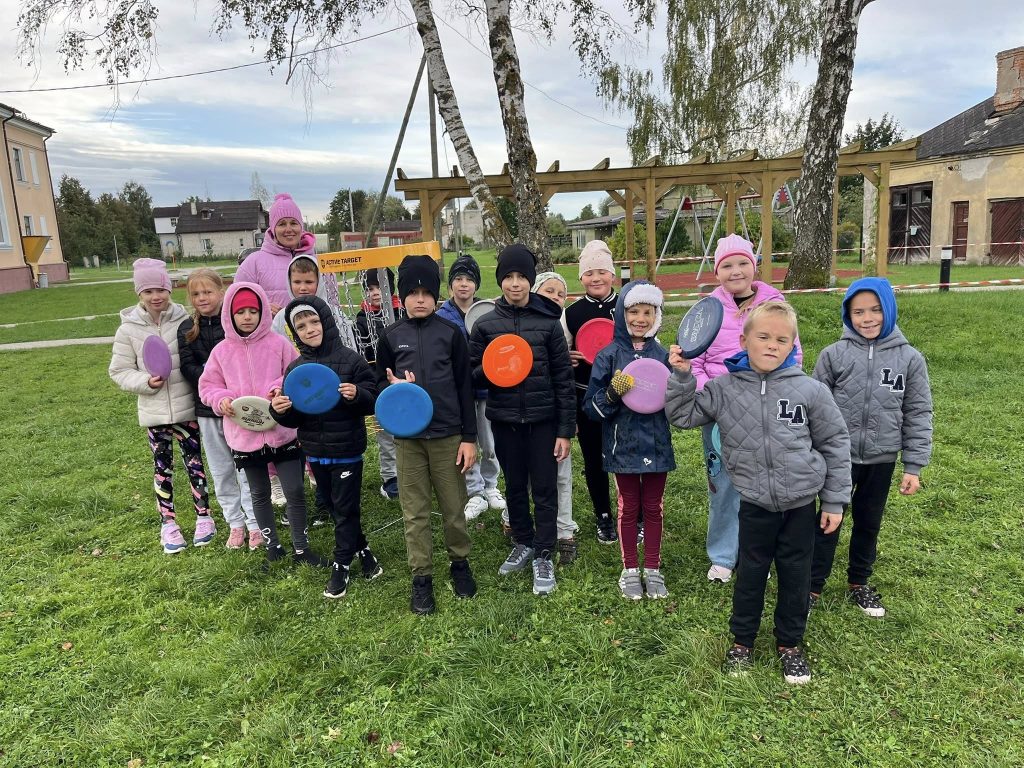 BEACTIVE aktivitātes