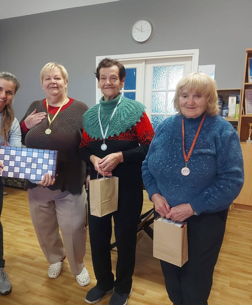 Veselības nedēļas sporta aktivitātes