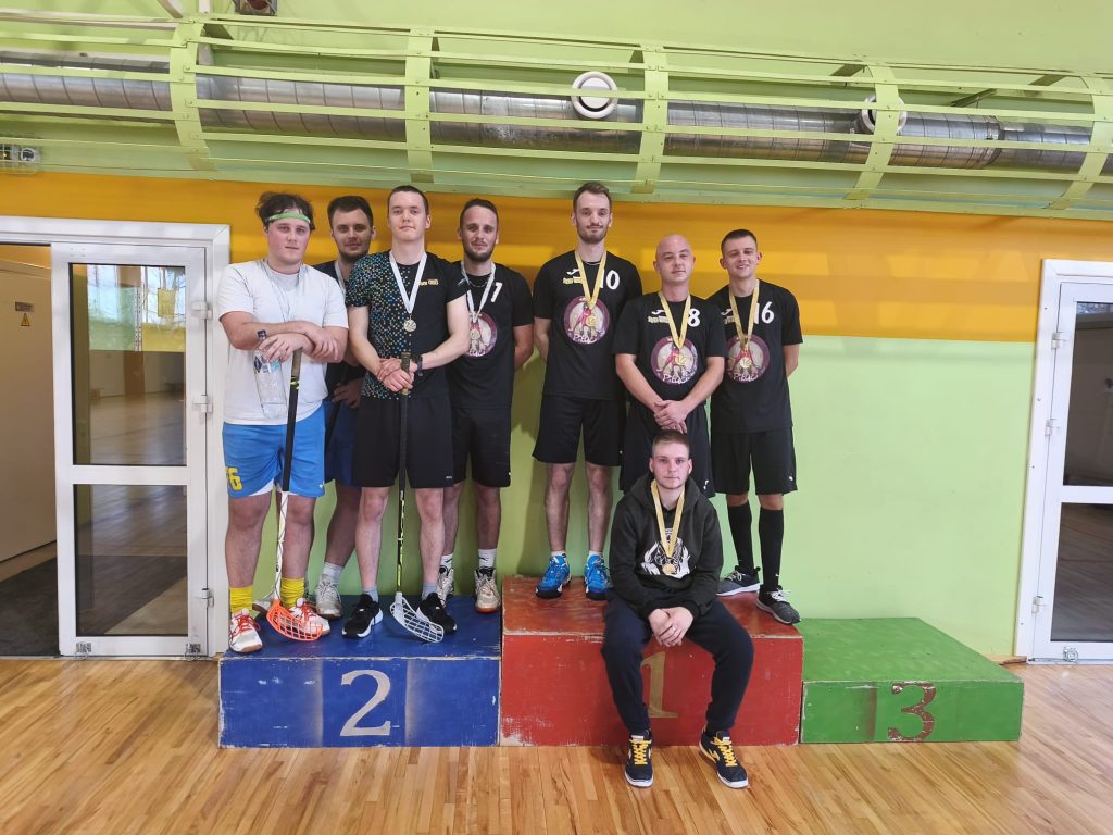 Sesavas pagasta florbola turnīrs