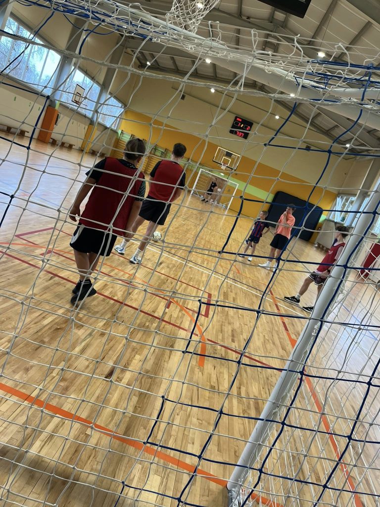 Sesavas pagasta futbola turnīrs