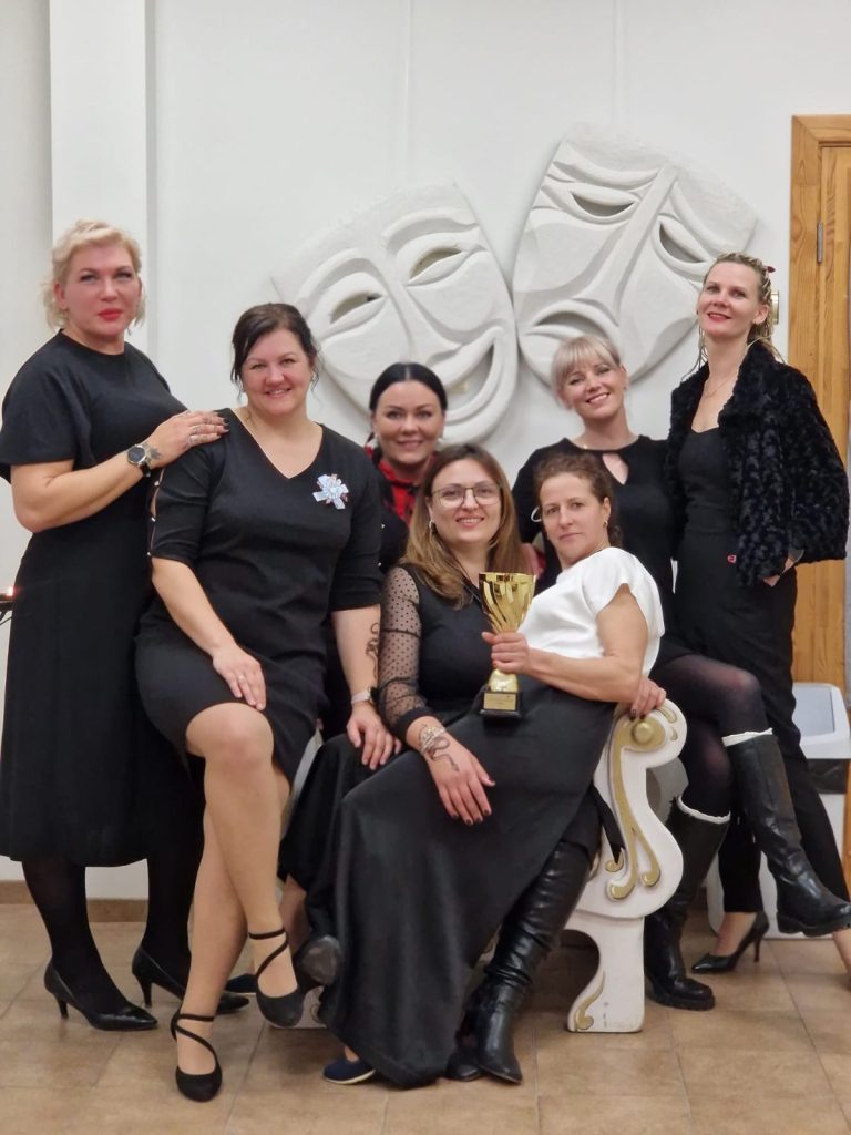 Mamanet apbalvošana