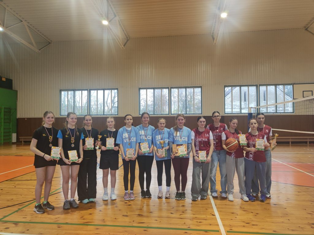 apbalvošana basketbola sacensībās