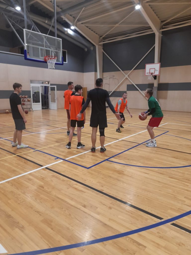 3x3 basketbola turnīrs