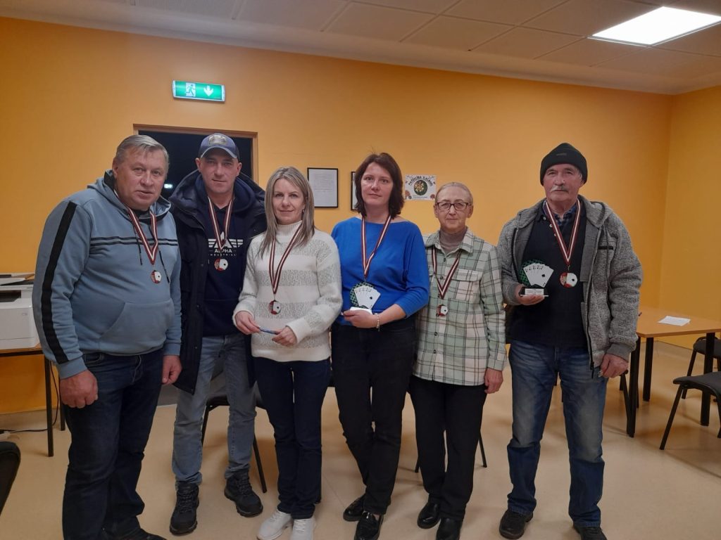 zoles turnīra apbalvošana