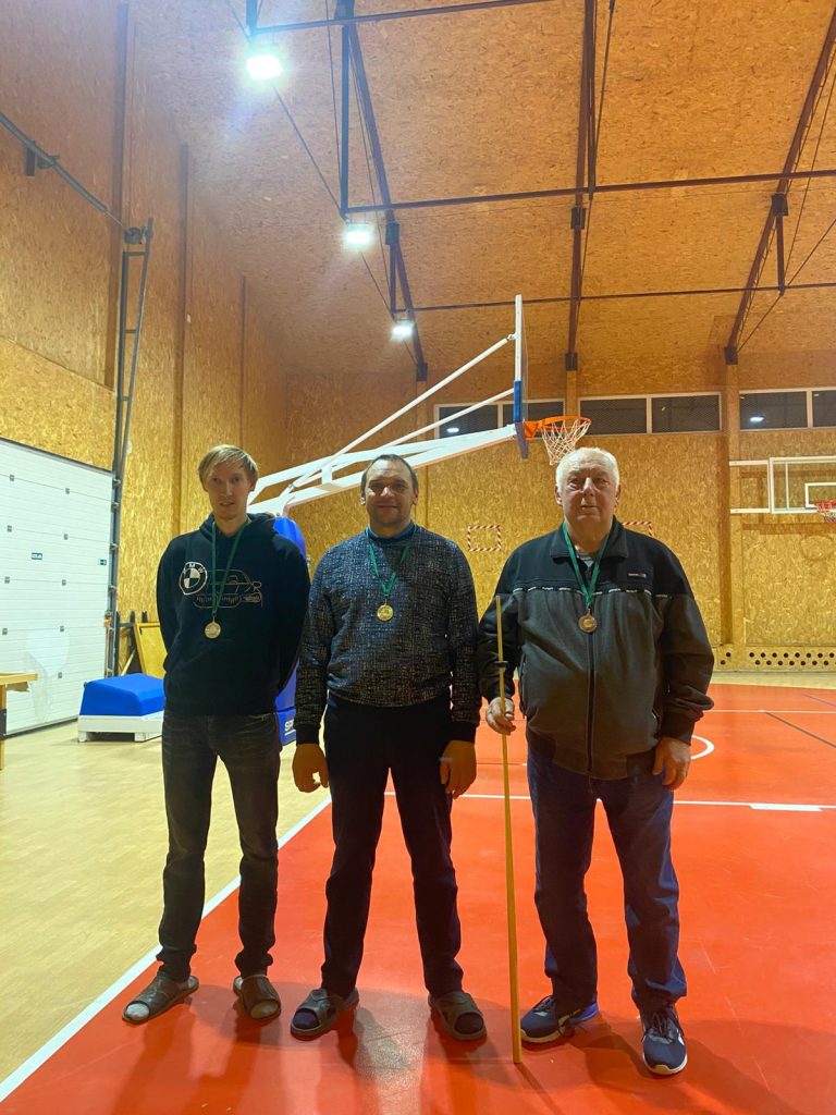 turnīra apbalvošana