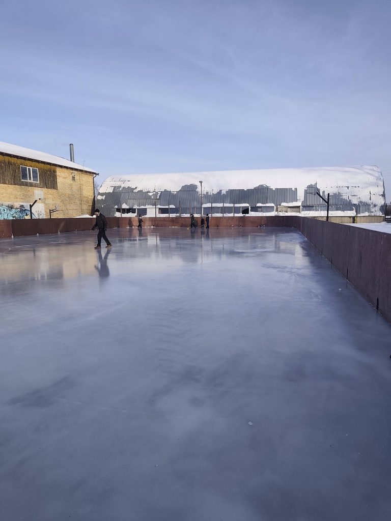 slidotava Livbērzē