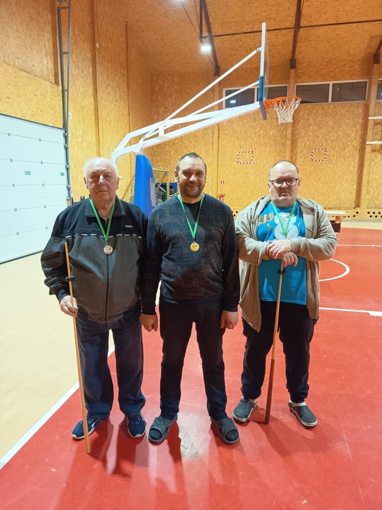 Novusa turnīra apbalvošana