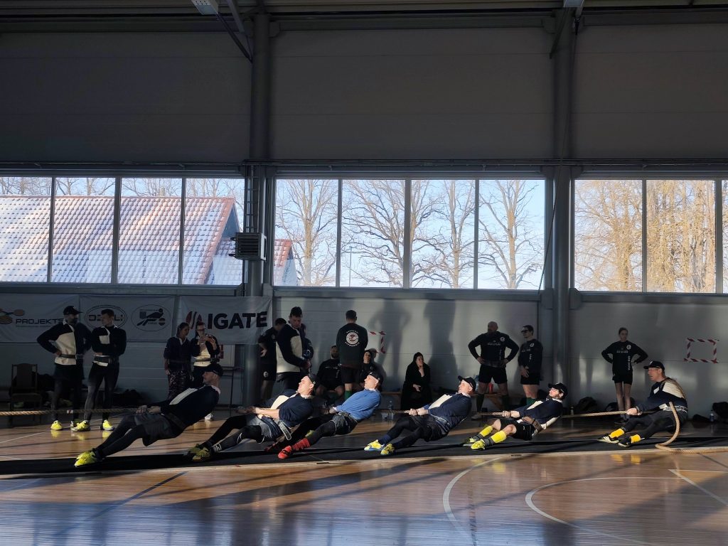 virves vilkšanas sacensibas