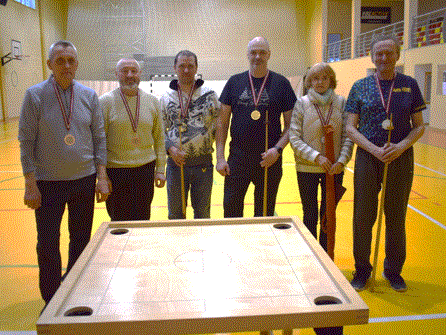 novusa turnīra apbalvošana