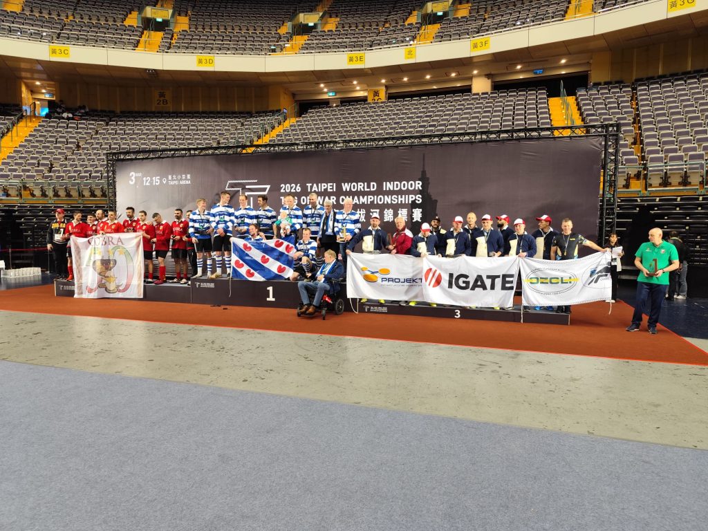 virves vilcēji Taivānā