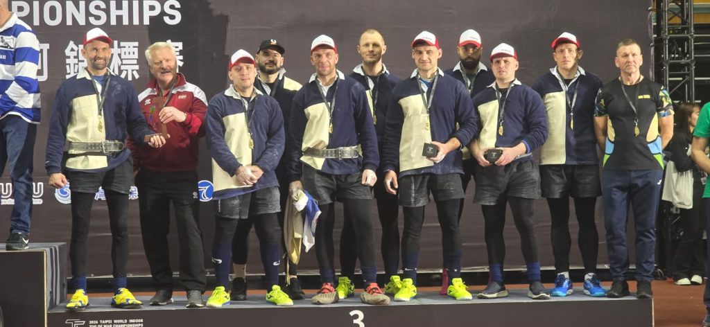 virves vilcēji Taivānā