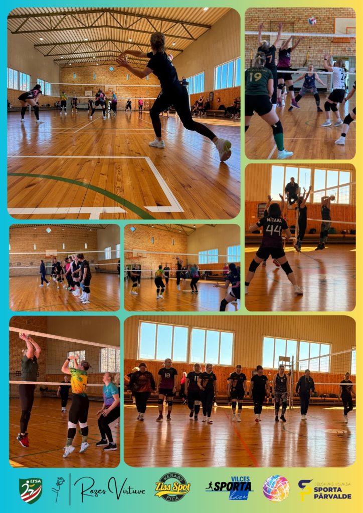 Ker un serve turnirs