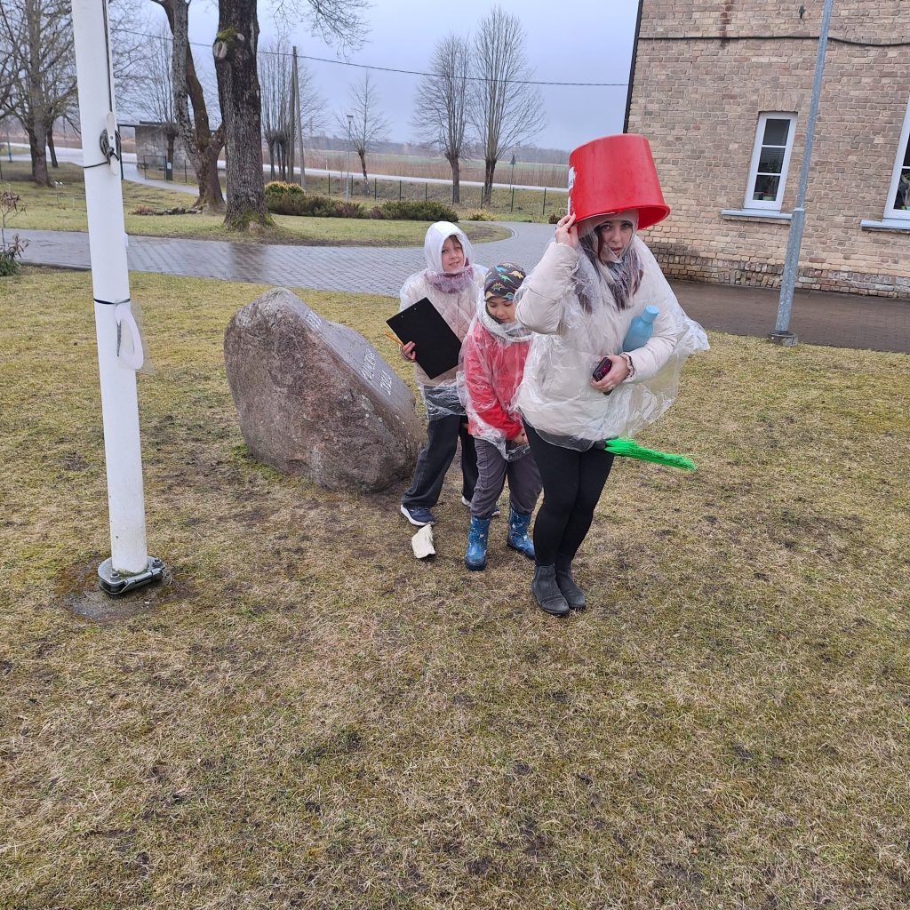 Lieldienu sportiskās aktivitātes