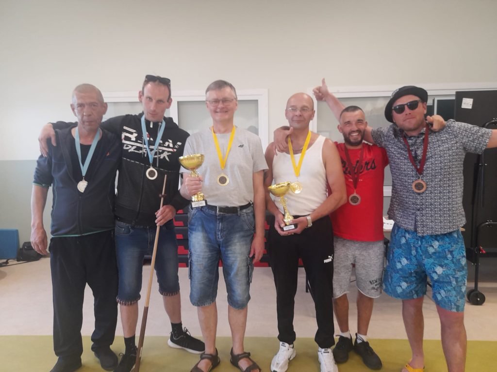 novusa turnīra apbalvošana