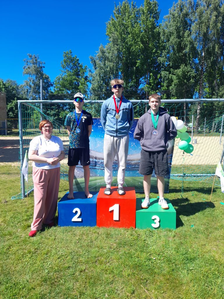 Valgundes pagasta svētki