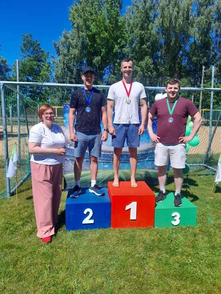 Valgundes pagasta svētki