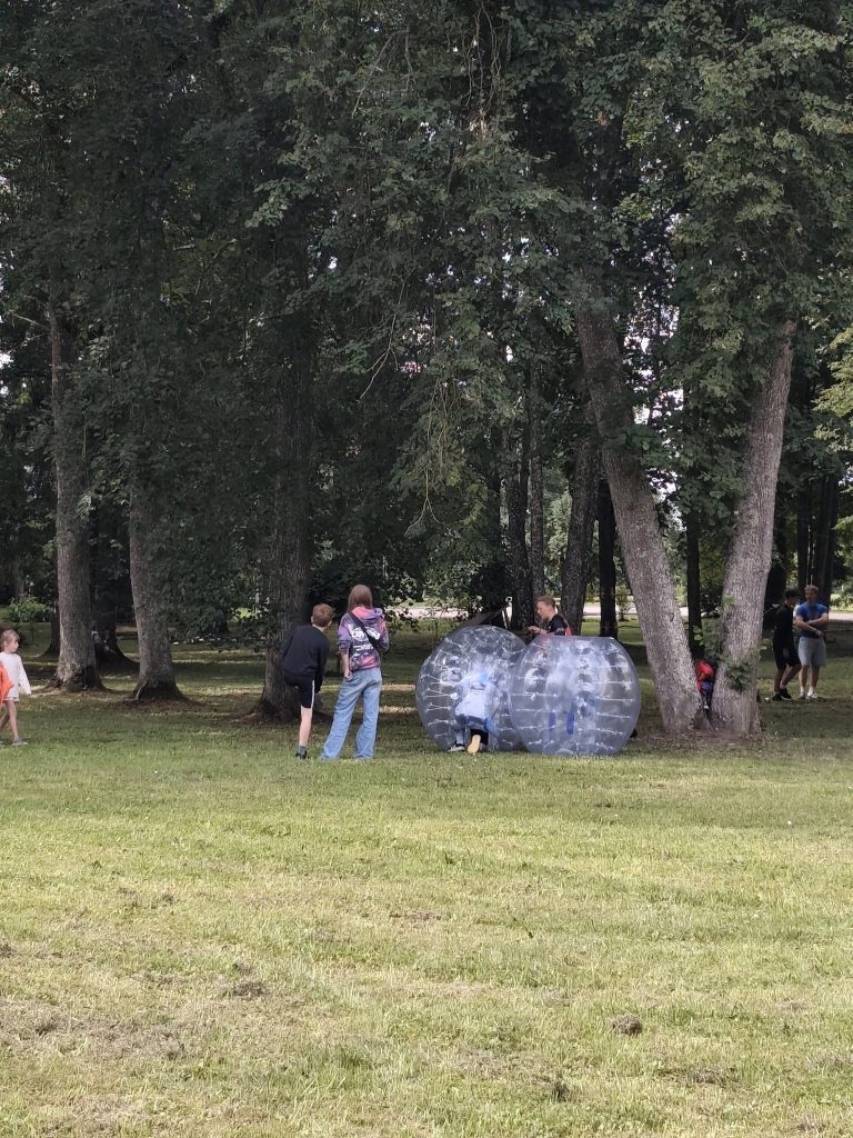 Līvbērzes pagasta sporta svētki