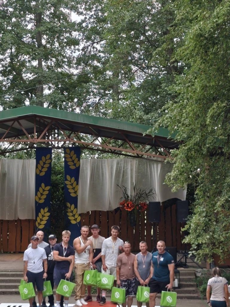 Līvbērzes pagasta sporta svētki