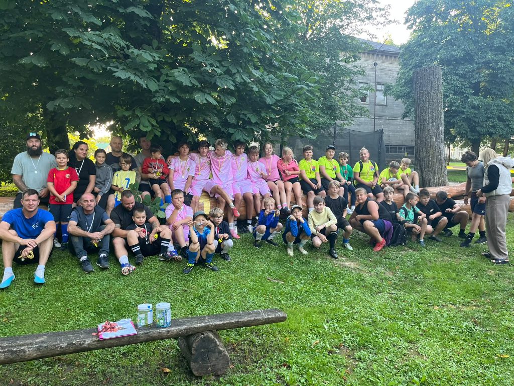 futbola turnīrs
