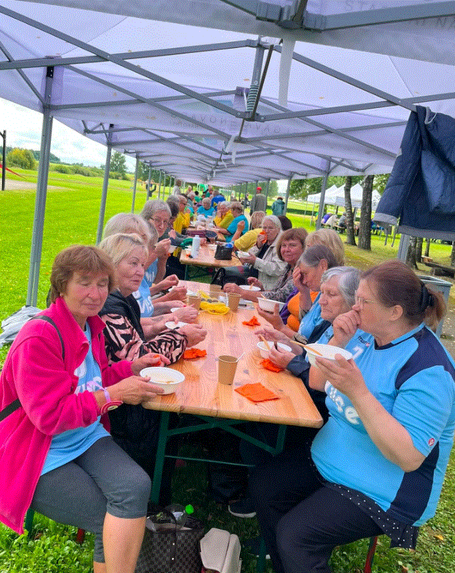senioru sporta svētki