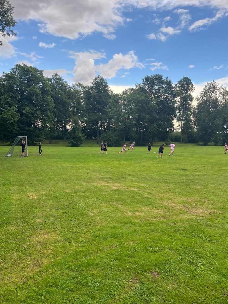 futbola turnīrs