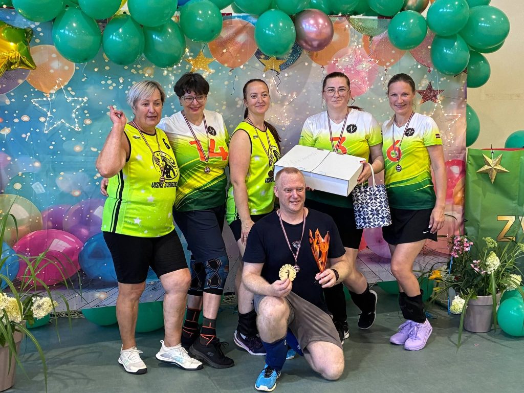 Svētes pagasta sporta svētki