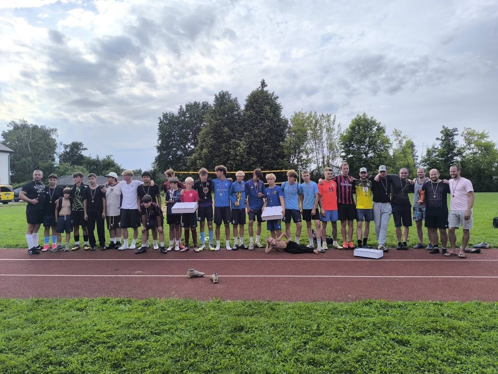Svētes pagasta sporta svētki