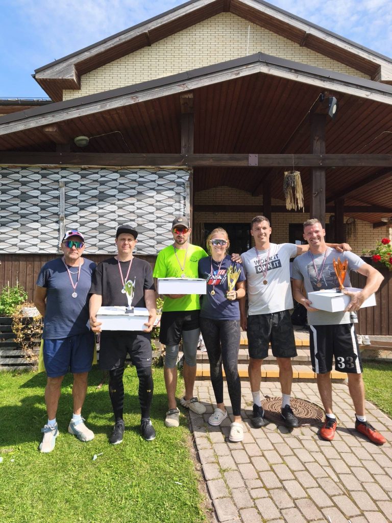 Svētes sporta svētki