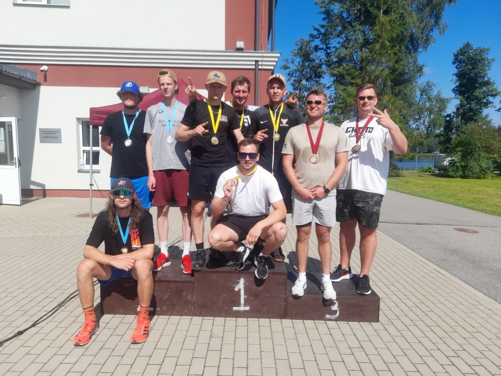 Kalnciema pagasta svētki