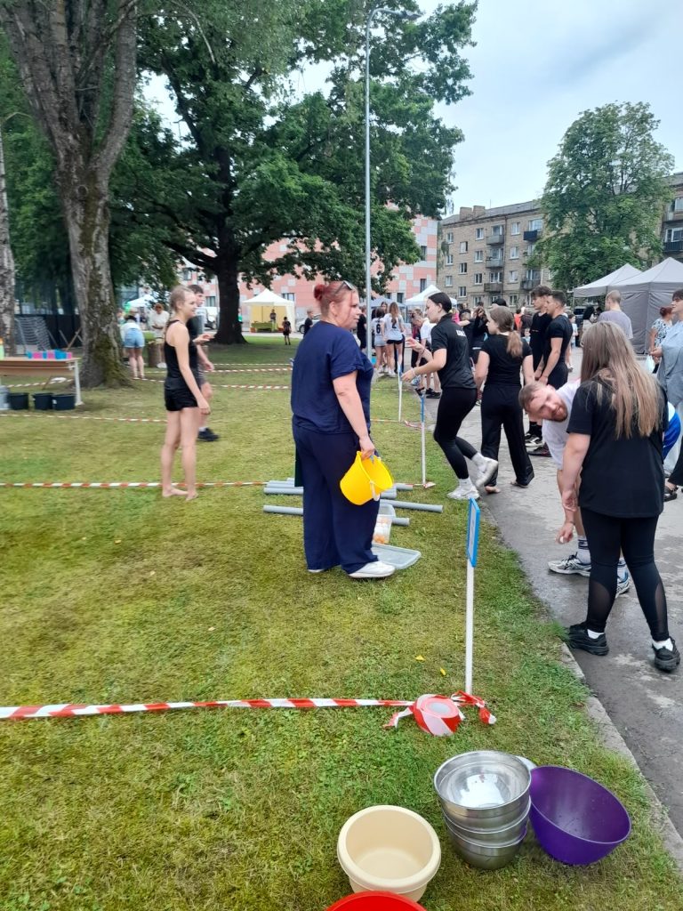 Lielupes krasta svētki