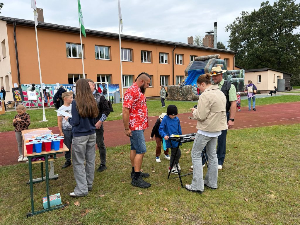 Tēvu dienas pasākums