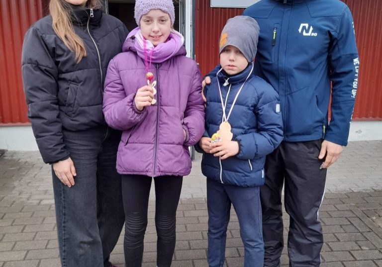 Valgundes Lieldienu sportiskas aktivitates