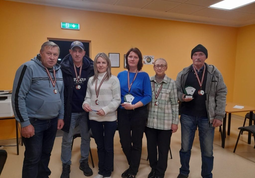 zoles turnīra apbalvošana