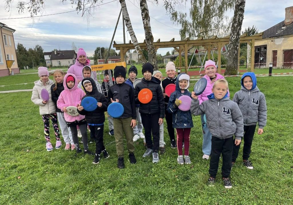 BEACTIVE aktivitātes