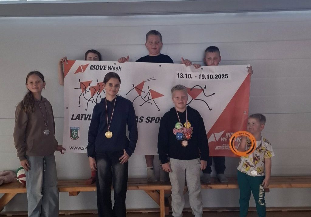 Veselības nedēļas aktivitātes