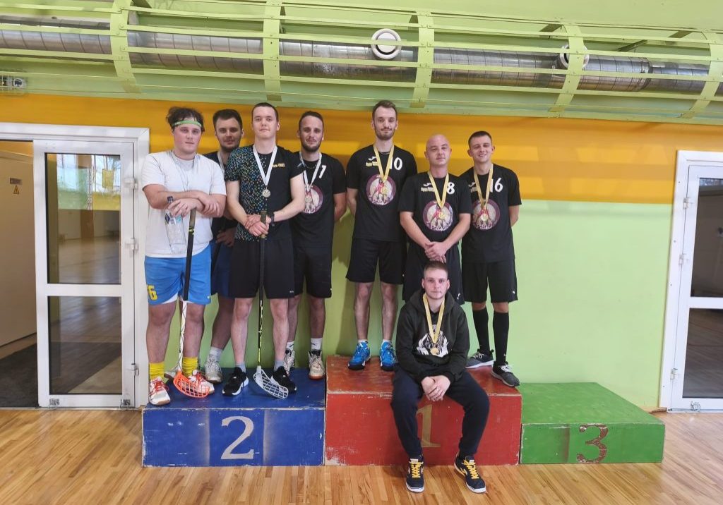 Sesavas pagasta florbola turnīrs