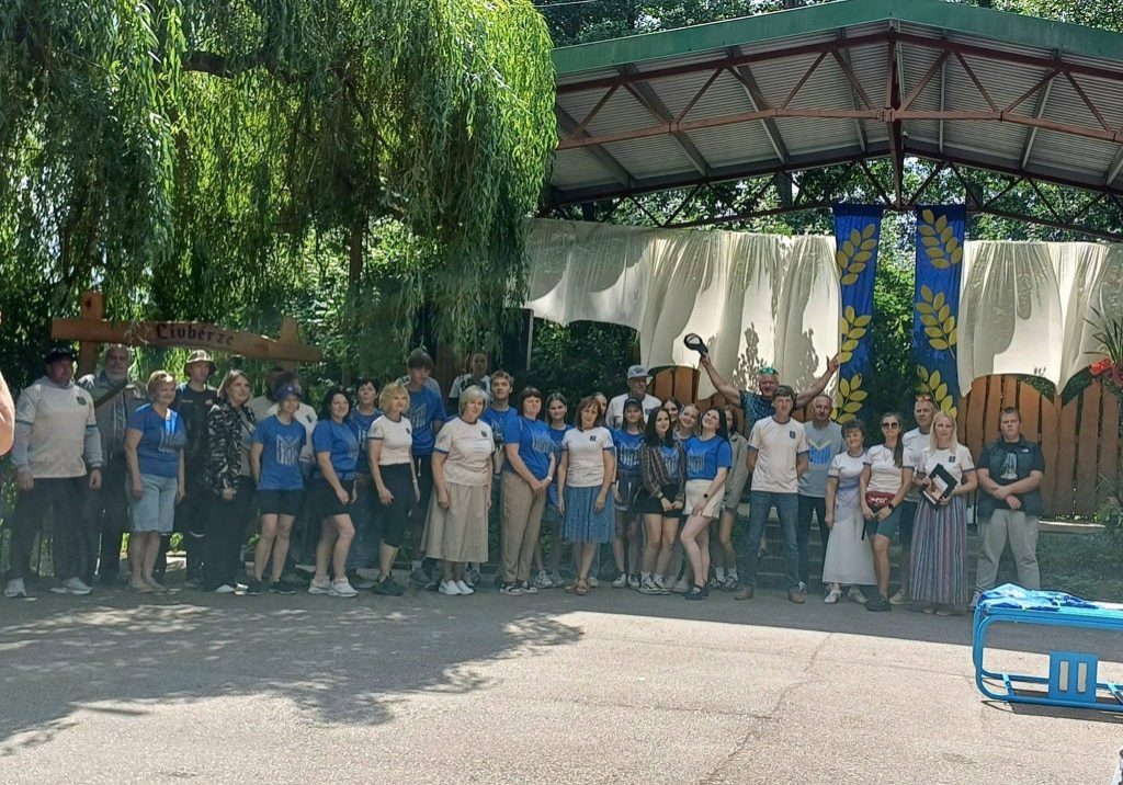 Līvbērzes pagasta sporta svētki